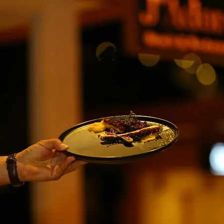 Casa Ja Voi Hotell Konacik